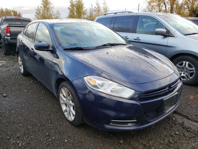 Photo 0 VIN: 1C3CDFBA0DD259052 - DODGE DART SXT 