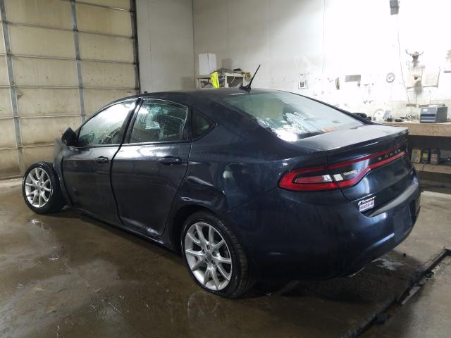 Photo 2 VIN: 1C3CDFBA0DD290365 - DODGE DART SXT 