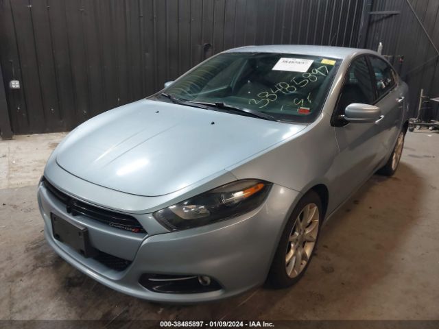 Photo 1 VIN: 1C3CDFBA0DD292617 - DODGE DART 