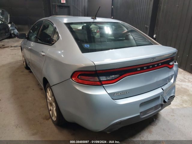 Photo 2 VIN: 1C3CDFBA0DD292617 - DODGE DART 