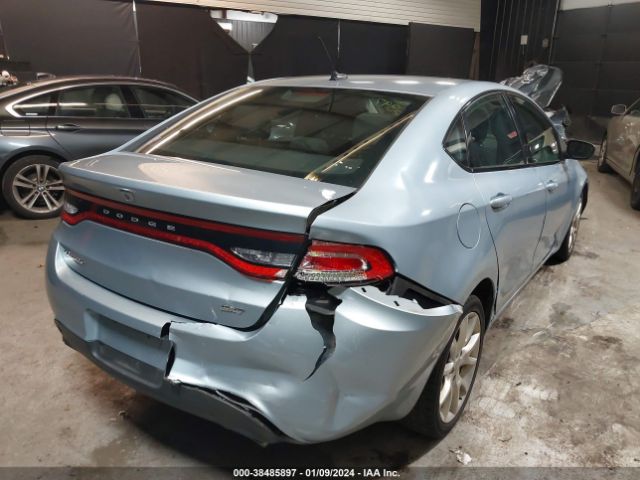 Photo 5 VIN: 1C3CDFBA0DD292617 - DODGE DART 