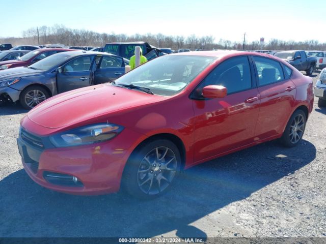 Photo 1 VIN: 1C3CDFBA0DD295128 - DODGE DART 