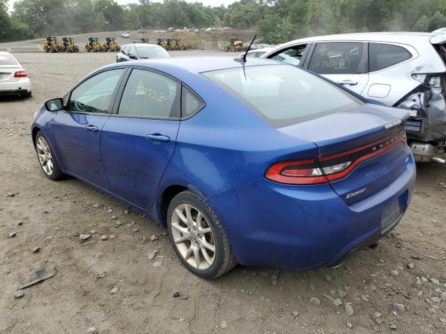 Photo 1 VIN: 1C3CDFBA0DD296036 - DODGE DART 