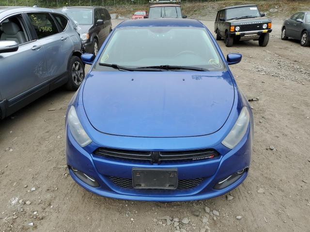 Photo 4 VIN: 1C3CDFBA0DD296036 - DODGE DART 