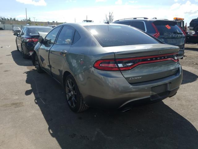 Photo 2 VIN: 1C3CDFBA0DD296165 - DODGE DART SXT 