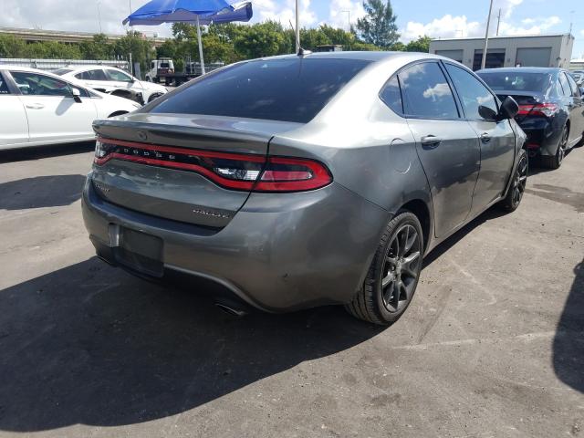 Photo 3 VIN: 1C3CDFBA0DD296165 - DODGE DART SXT 