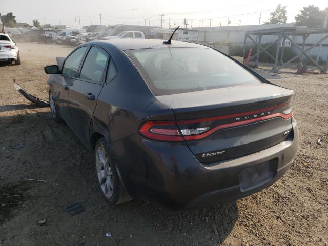 Photo 2 VIN: 1C3CDFBA0DD297266 - DODGE DART SXT 