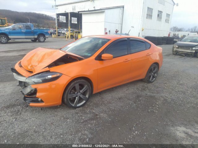 Photo 1 VIN: 1C3CDFBA0DD302000 - DODGE DART 