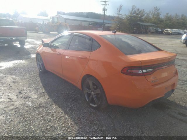 Photo 2 VIN: 1C3CDFBA0DD302000 - DODGE DART 