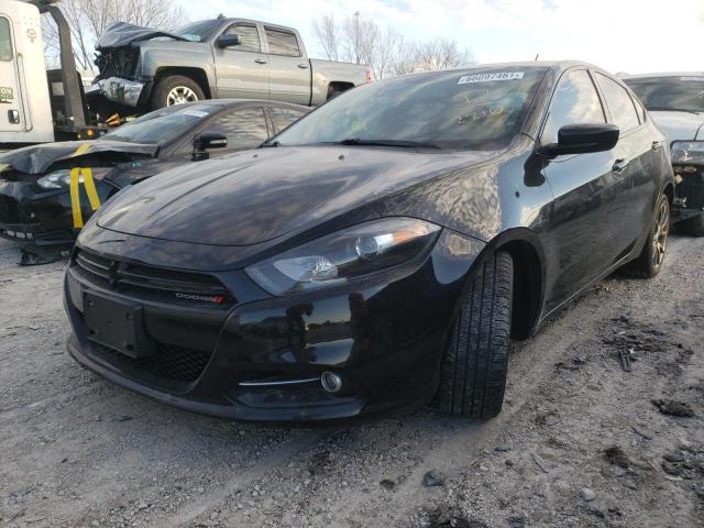 Photo 1 VIN: 1C3CDFBA0DD302210 - DODGE DART SXT 