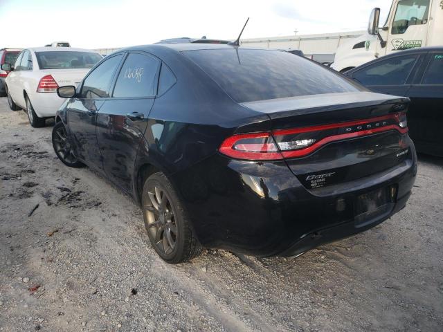 Photo 2 VIN: 1C3CDFBA0DD302210 - DODGE DART SXT 