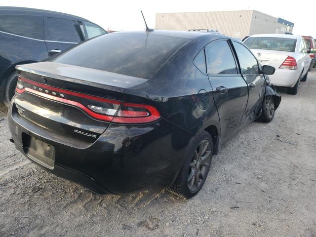 Photo 3 VIN: 1C3CDFBA0DD302210 - DODGE DART SXT 