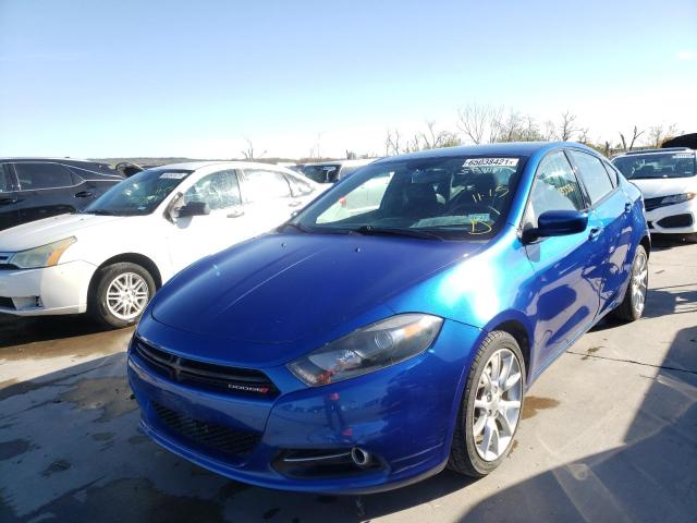 Photo 1 VIN: 1C3CDFBA0DD305379 - DODGE DART SXT 