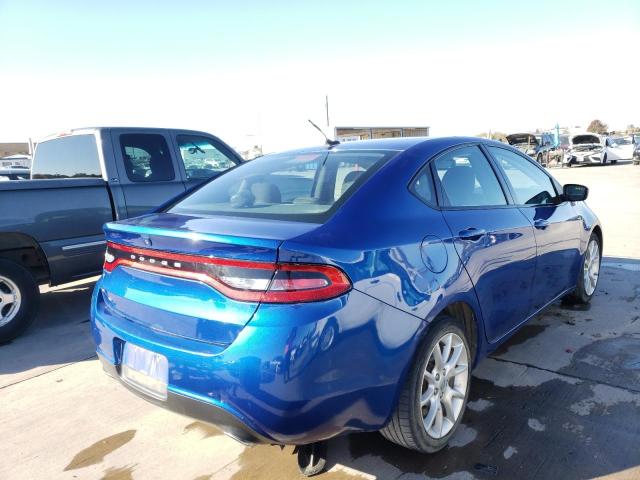 Photo 3 VIN: 1C3CDFBA0DD305379 - DODGE DART SXT 