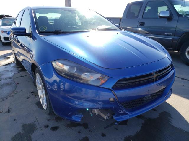 Photo 8 VIN: 1C3CDFBA0DD305379 - DODGE DART SXT 