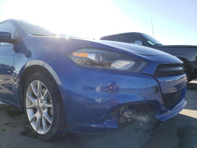 Photo 9 VIN: 1C3CDFBA0DD305379 - DODGE DART SXT 