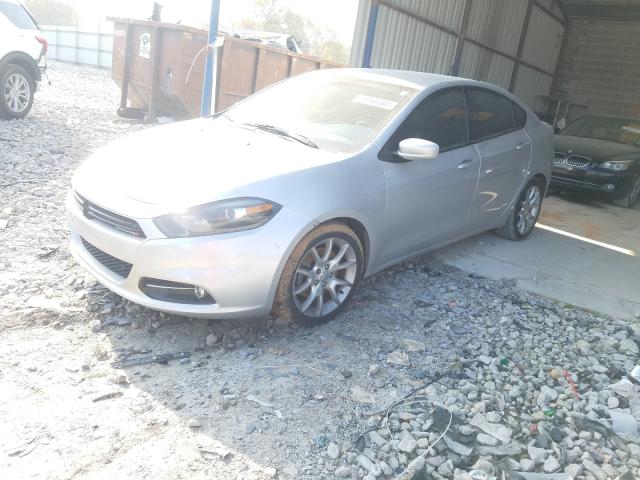 Photo 1 VIN: 1C3CDFBA0DD305737 - DODGE DART SXT 