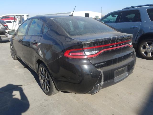 Photo 2 VIN: 1C3CDFBA0DD309240 - DODGE DART SXT 