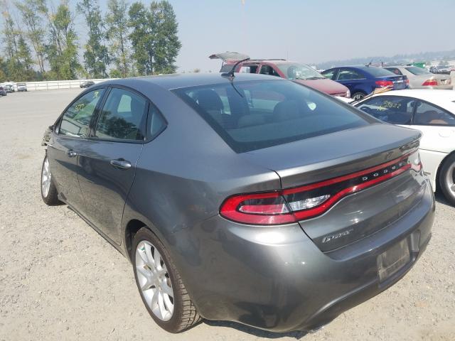 Photo 2 VIN: 1C3CDFBA0DD312770 - DODGE DART SXT 