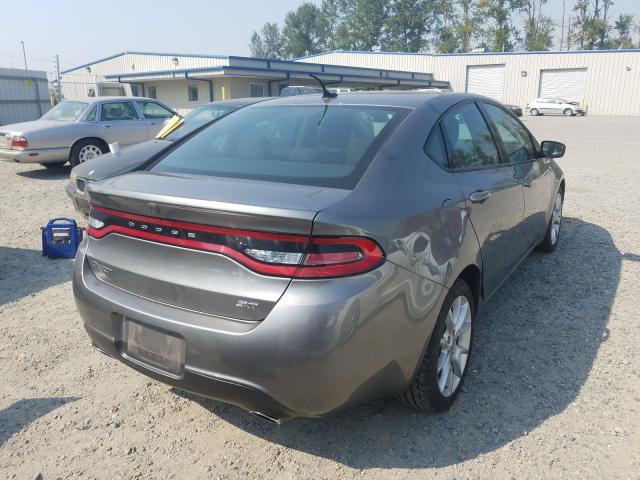 Photo 3 VIN: 1C3CDFBA0DD312770 - DODGE DART SXT 