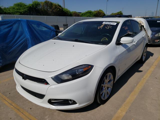 Photo 1 VIN: 1C3CDFBA0DD312882 - DODGE DART SXT 