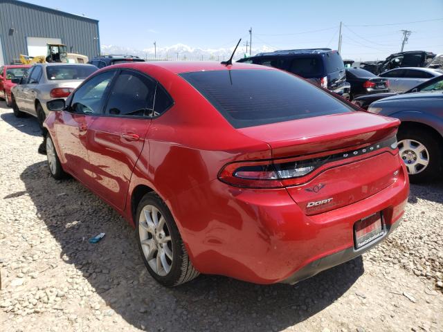 Photo 2 VIN: 1C3CDFBA0DD323655 - DODGE DART SXT 