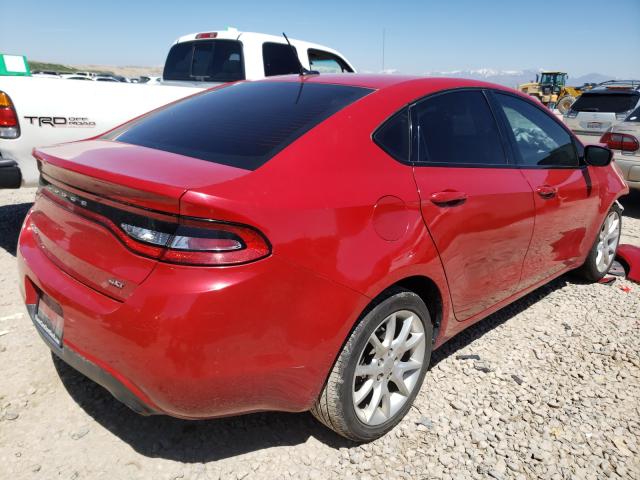 Photo 3 VIN: 1C3CDFBA0DD323655 - DODGE DART SXT 