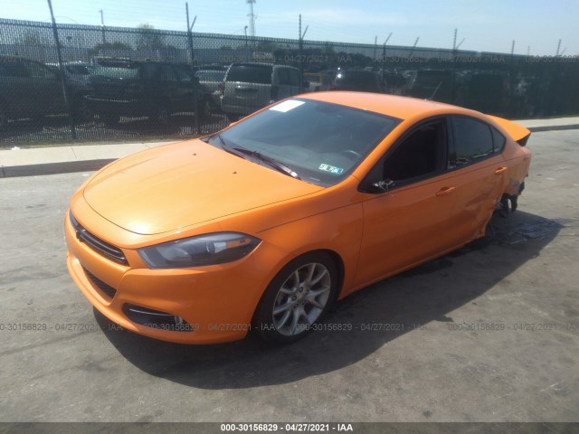 Photo 1 VIN: 1C3CDFBA0DD324109 - DODGE DART 