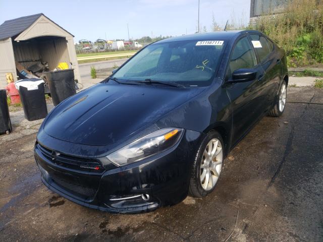 Photo 1 VIN: 1C3CDFBA0DD324708 - DODGE DART SXT 