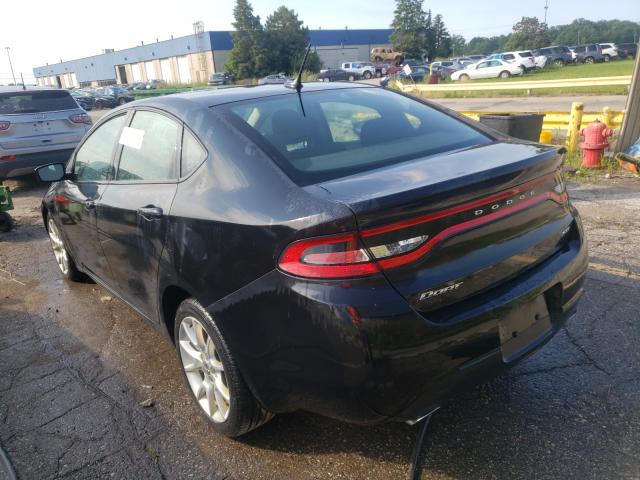 Photo 2 VIN: 1C3CDFBA0DD324708 - DODGE DART SXT 