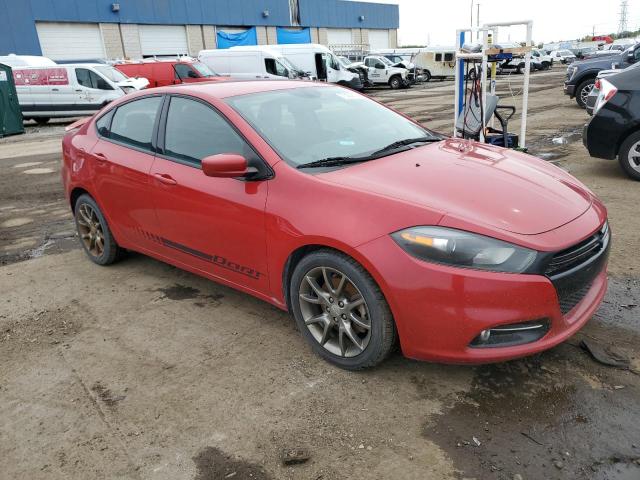 Photo 3 VIN: 1C3CDFBA0DD332131 - DODGE DART SXT 