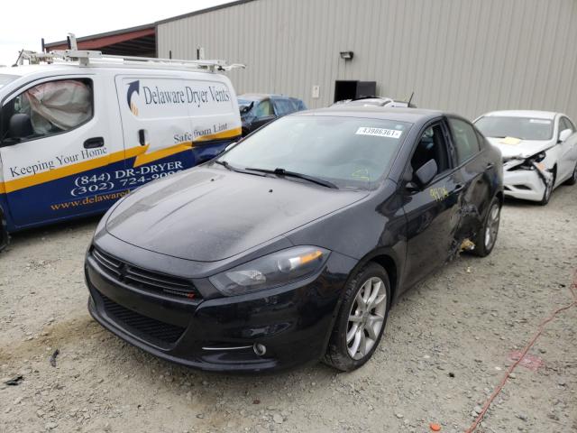 Photo 1 VIN: 1C3CDFBA0DD332954 - DODGE DART SXT 