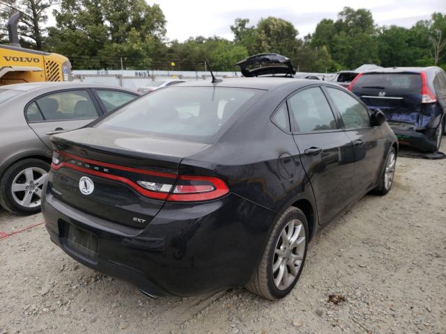 Photo 3 VIN: 1C3CDFBA0DD332954 - DODGE DART SXT 