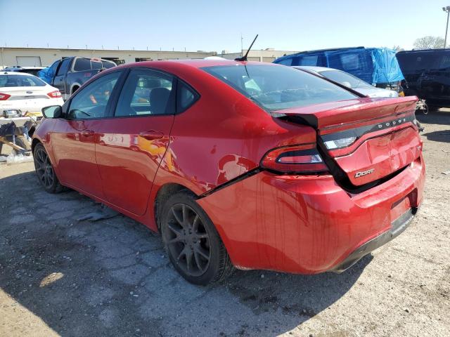 Photo 1 VIN: 1C3CDFBA0DD338219 - DODGE DART SXT 