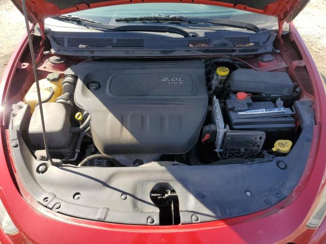 Photo 10 VIN: 1C3CDFBA0DD338219 - DODGE DART SXT 