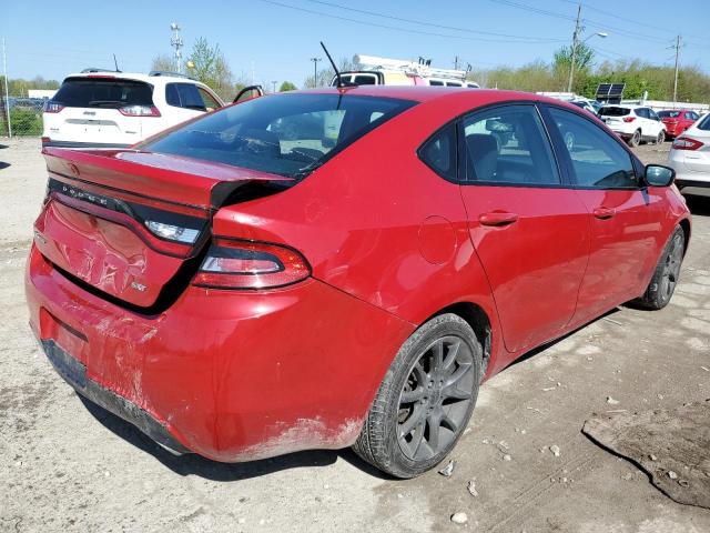 Photo 2 VIN: 1C3CDFBA0DD338219 - DODGE DART SXT 