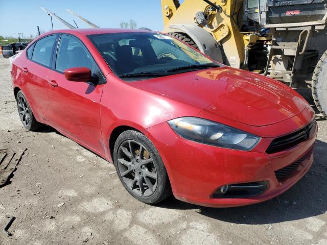 Photo 3 VIN: 1C3CDFBA0DD338219 - DODGE DART SXT 