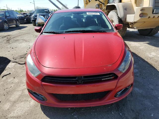 Photo 4 VIN: 1C3CDFBA0DD338219 - DODGE DART SXT 