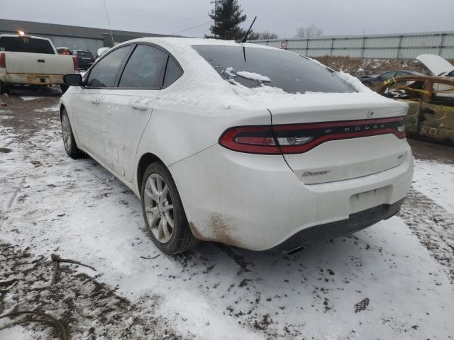 Photo 2 VIN: 1C3CDFBA0DD338821 - DODGE DART SXT 