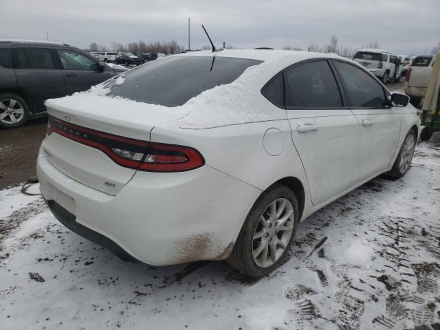 Photo 3 VIN: 1C3CDFBA0DD338821 - DODGE DART SXT 