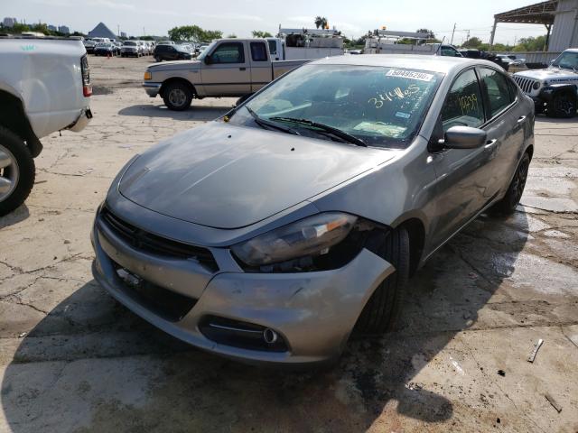 Photo 1 VIN: 1C3CDFBA0DD344165 - DODGE DART SXT 