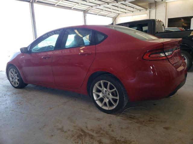 Photo 1 VIN: 1C3CDFBA0DD345770 - DODGE DART SXT 