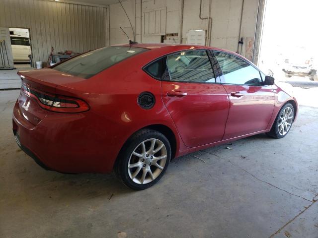 Photo 2 VIN: 1C3CDFBA0DD345770 - DODGE DART SXT 