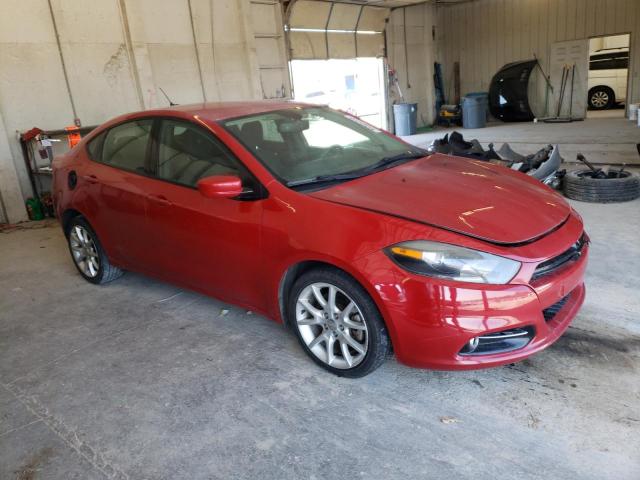 Photo 3 VIN: 1C3CDFBA0DD345770 - DODGE DART SXT 