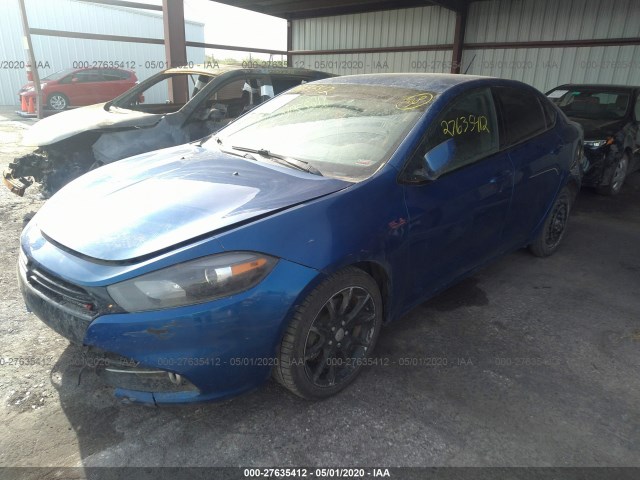 Photo 1 VIN: 1C3CDFBA0DD347809 - DODGE DART 