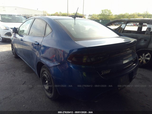 Photo 2 VIN: 1C3CDFBA0DD347809 - DODGE DART 