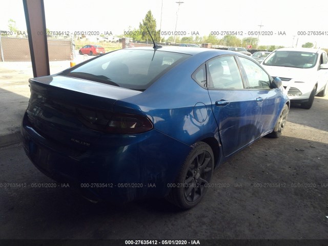 Photo 3 VIN: 1C3CDFBA0DD347809 - DODGE DART 