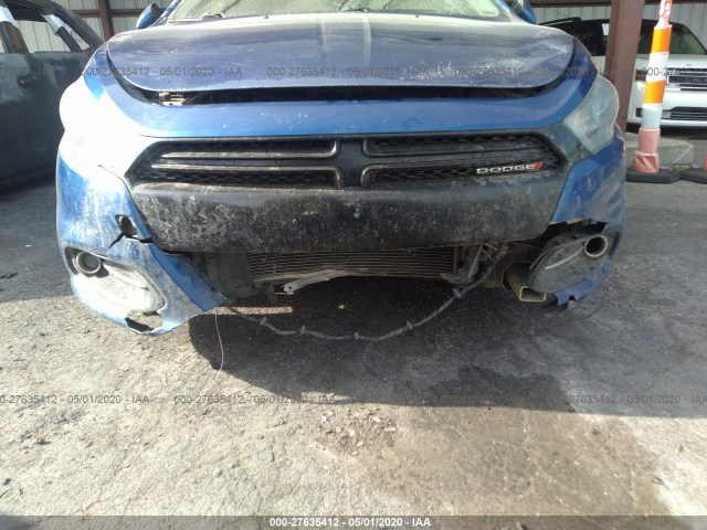 Photo 5 VIN: 1C3CDFBA0DD347809 - DODGE DART 