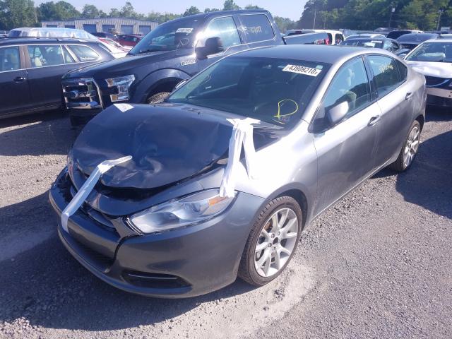 Photo 1 VIN: 1C3CDFBA0DD707645 - DODGE DART SXT 