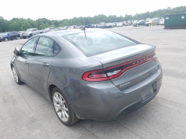 Photo 2 VIN: 1C3CDFBA0DD707645 - DODGE DART SXT 